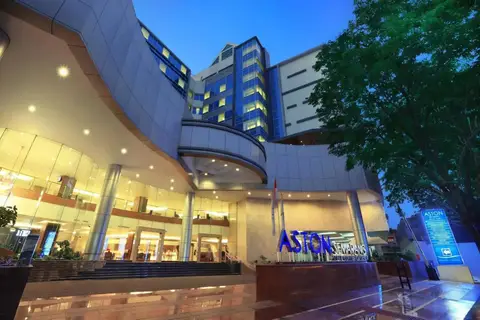 Aston Semarang Hotel and Convention Center — фото 1