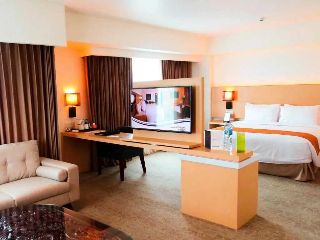 Aston Semarang Hotel and Convention Center — фото 1