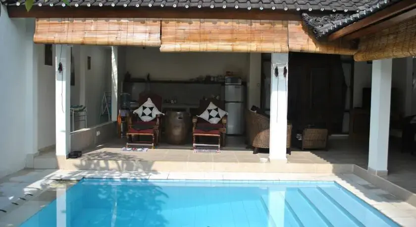 Убуд: Villa Susanta