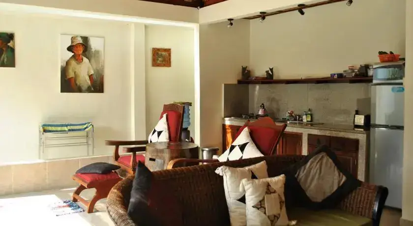 Убуд: Villa Susanta