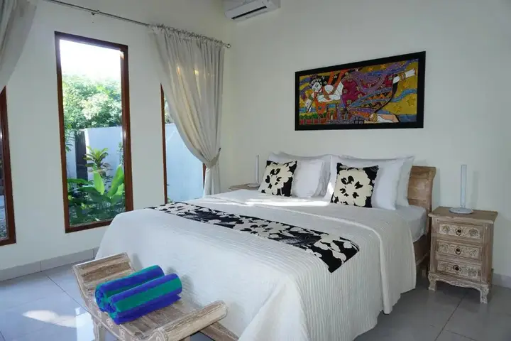 Убуд: Villa Damai
