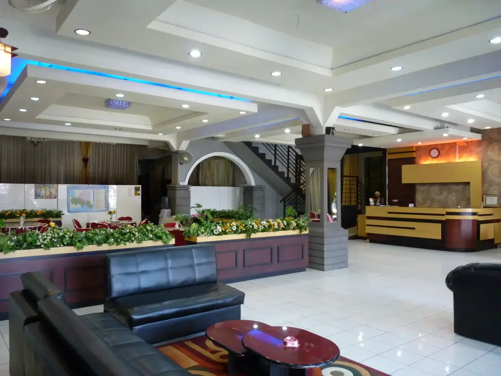 Горонтало: Sumber Ria Hotel