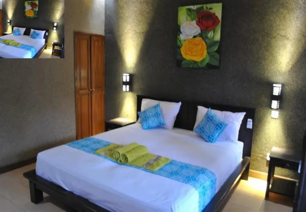 Пемутеран: Mai Mondok Guest House
