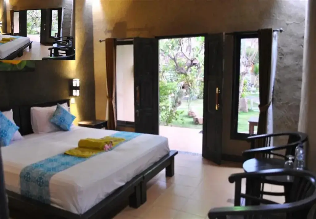 Пемутеран: Mai Mondok Guest House