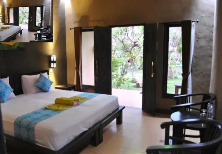 Пемутеран: Mai Mondok Guest House
