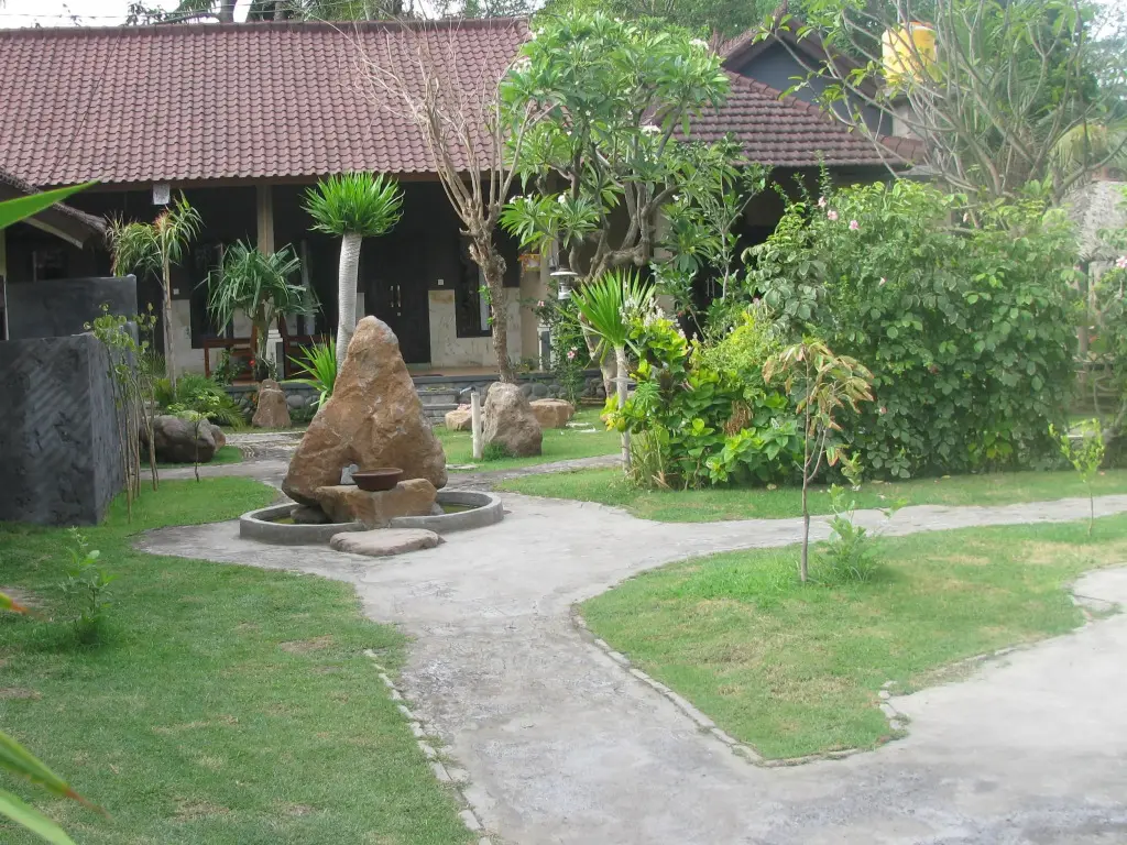 Пемутеран: Mai Mondok Guest House
