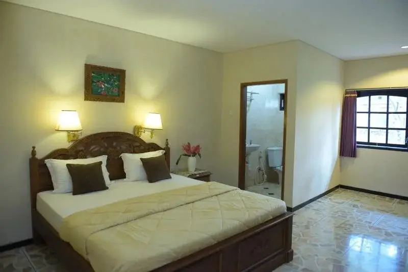 Травас: Arjuna View Villa