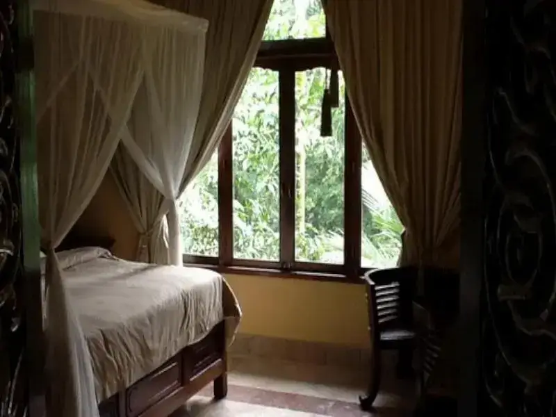 Тампак Сиринг: Abisha Mystique Villa