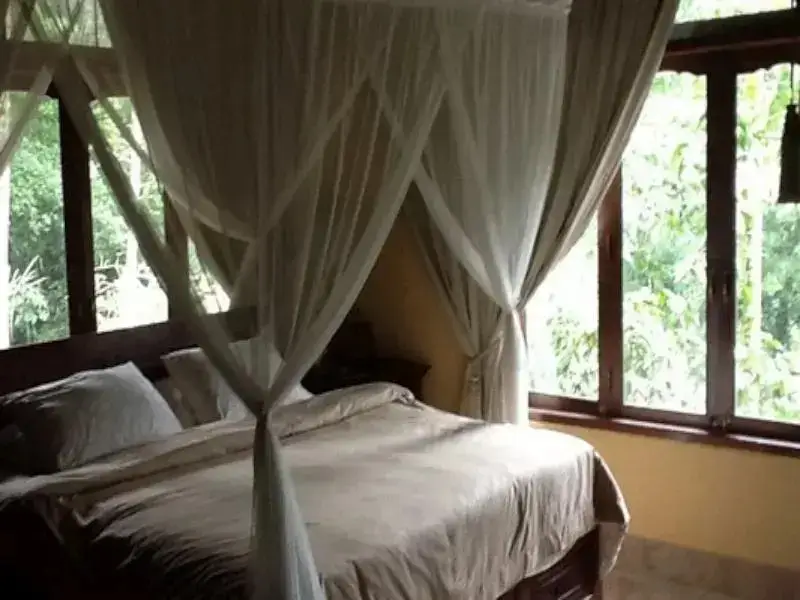 Тампак Сиринг: Abisha Mystique Villa