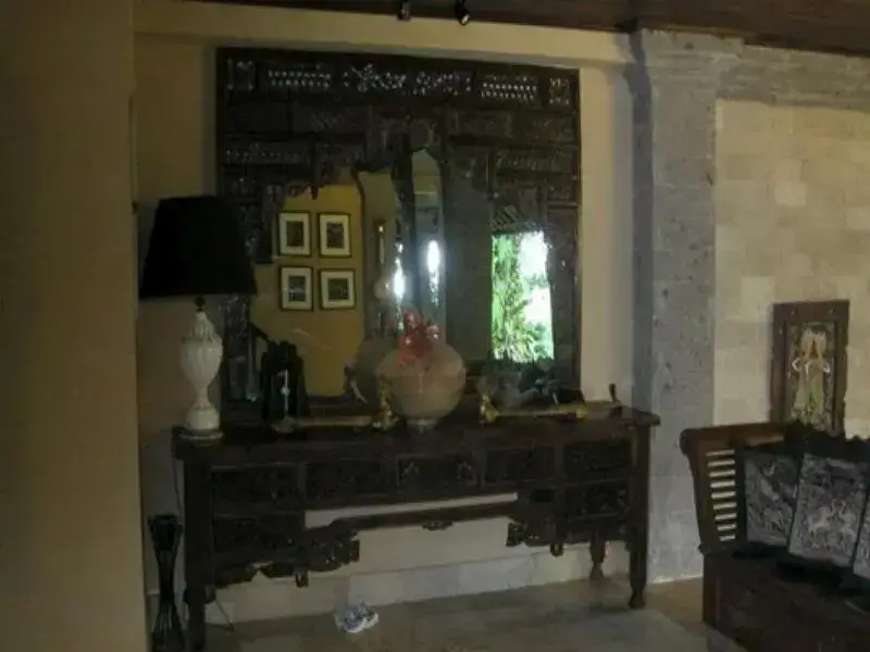 Тампак Сиринг: Abisha Mystique Villa