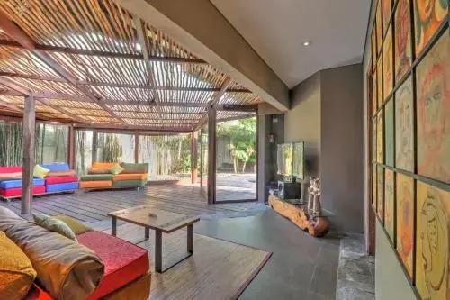 Кута: Arte Villa Central Seminyak