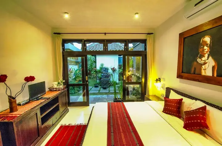 Джимбаран: Jimbaran Hidden Paradise Villas