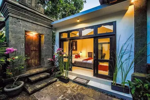 Jimbaran Hidden Paradise Villas — фото 1