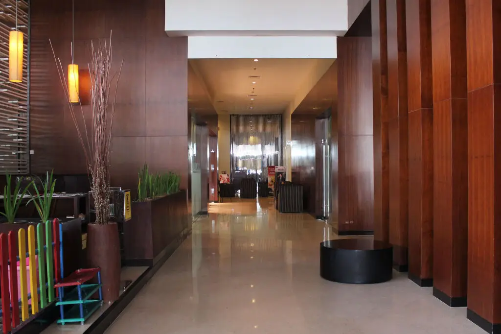 Novotel Balikpapan — фото 1