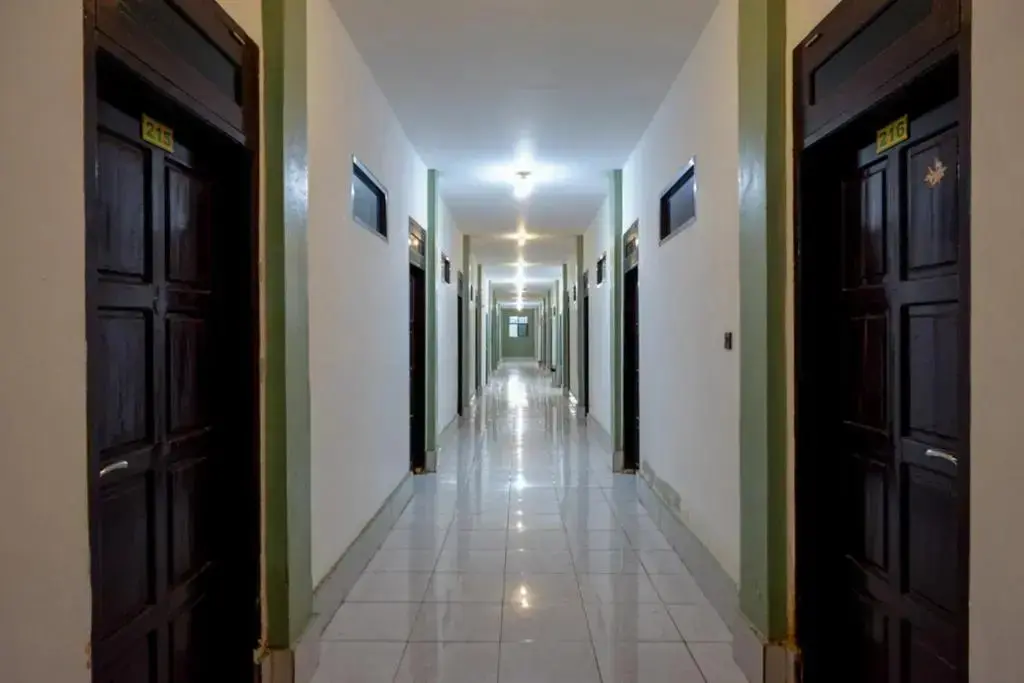 Кендари: RedDoorz Syariah @ Hotel Wisma Indonesia Kendari