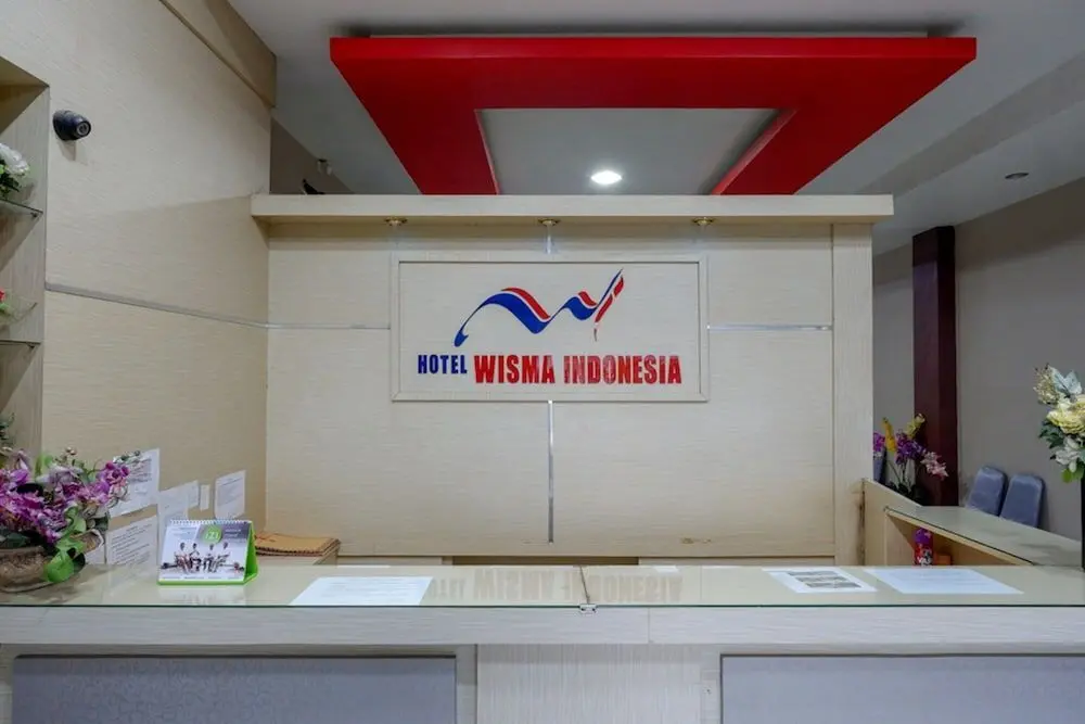 Кендари: RedDoorz Syariah @ Hotel Wisma Indonesia Kendari