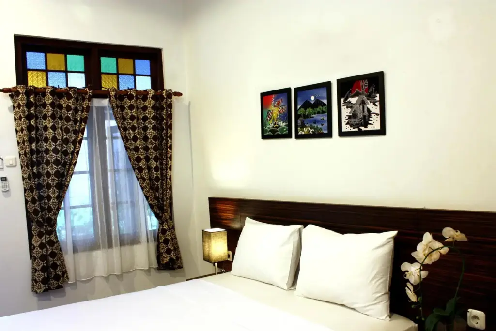 Джокьякарта: Grand Marto Hotel