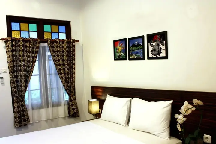 Джокьякарта: Grand Marto Hotel