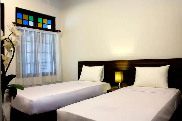 Джокьякарта: Grand Marto Hotel