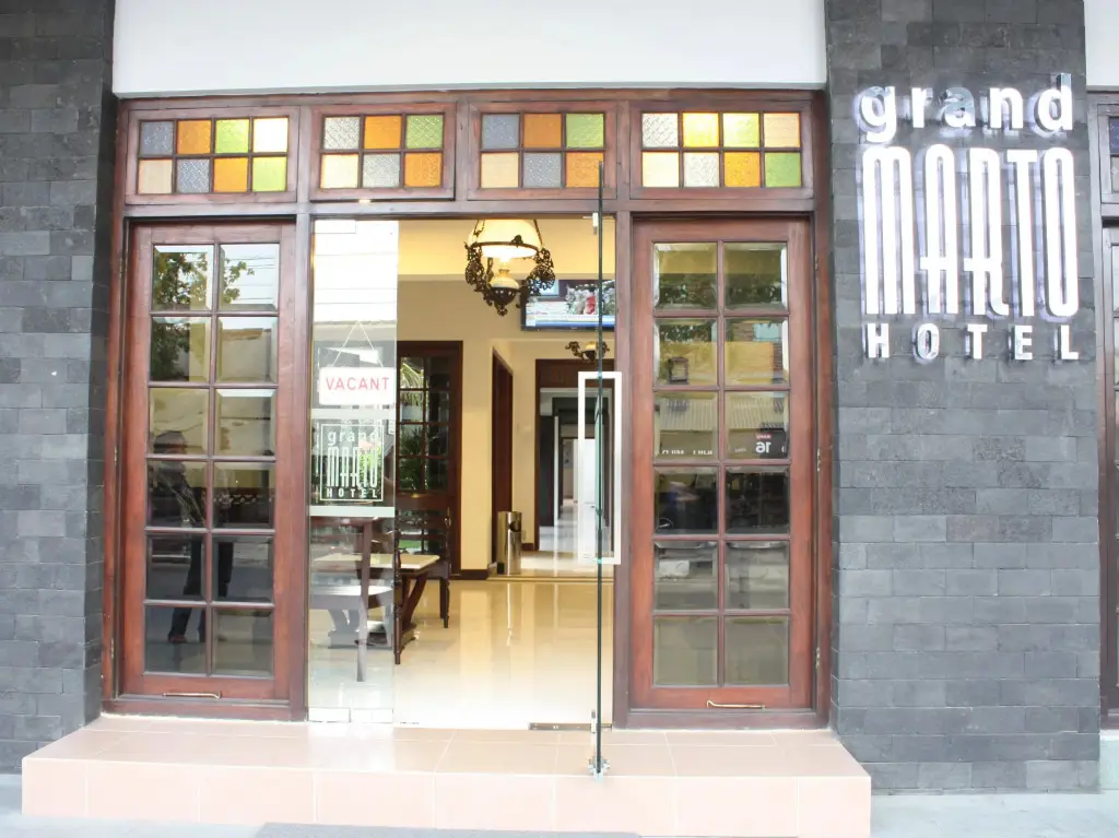 Grand Marto Hotel — фото 1