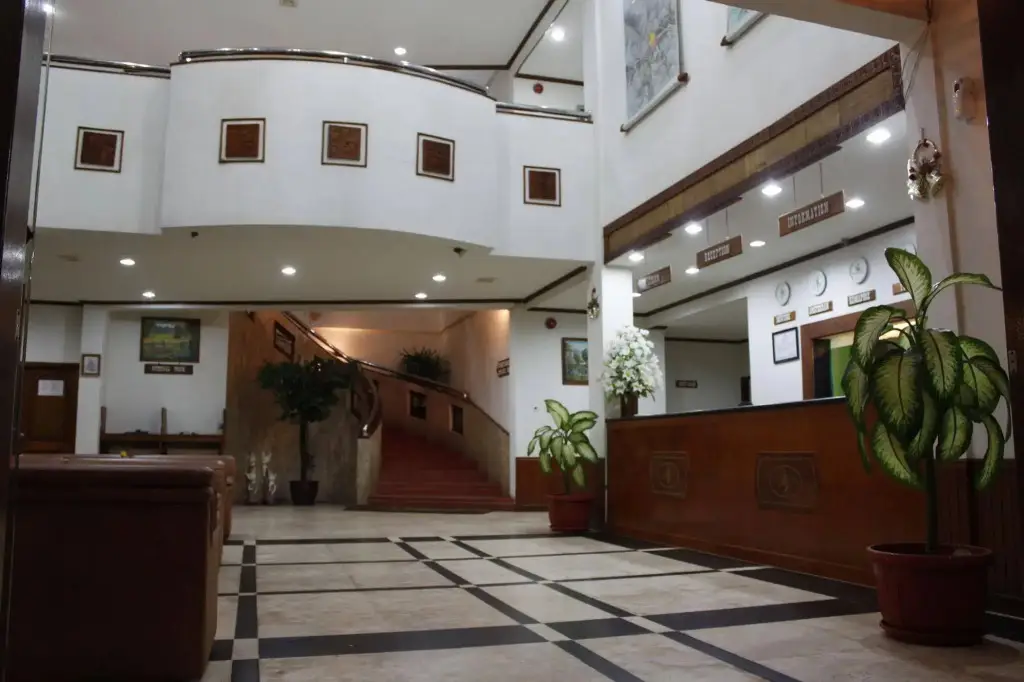 Пангандаран: Surya Pesona Beach Hotel
