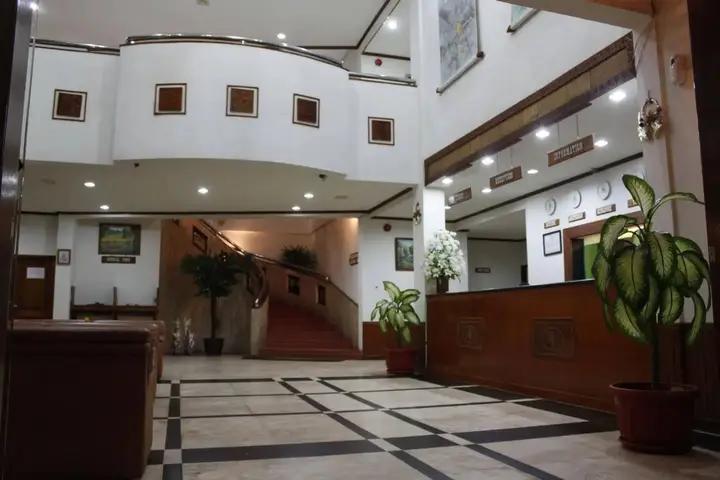 Пангандаран: Surya Pesona Beach Hotel