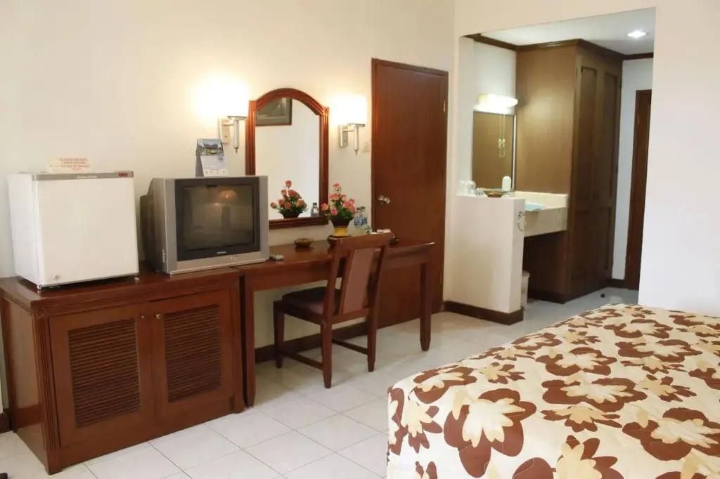 Пангандаран: Surya Pesona Beach Hotel