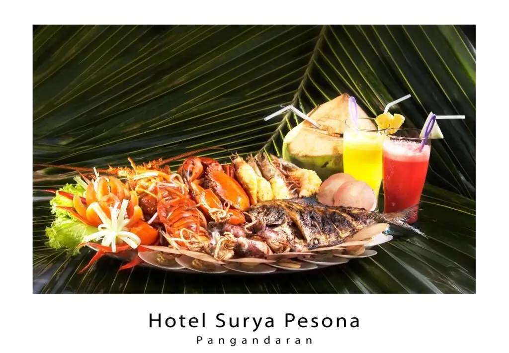Surya Pesona Beach Hotel — фото 1