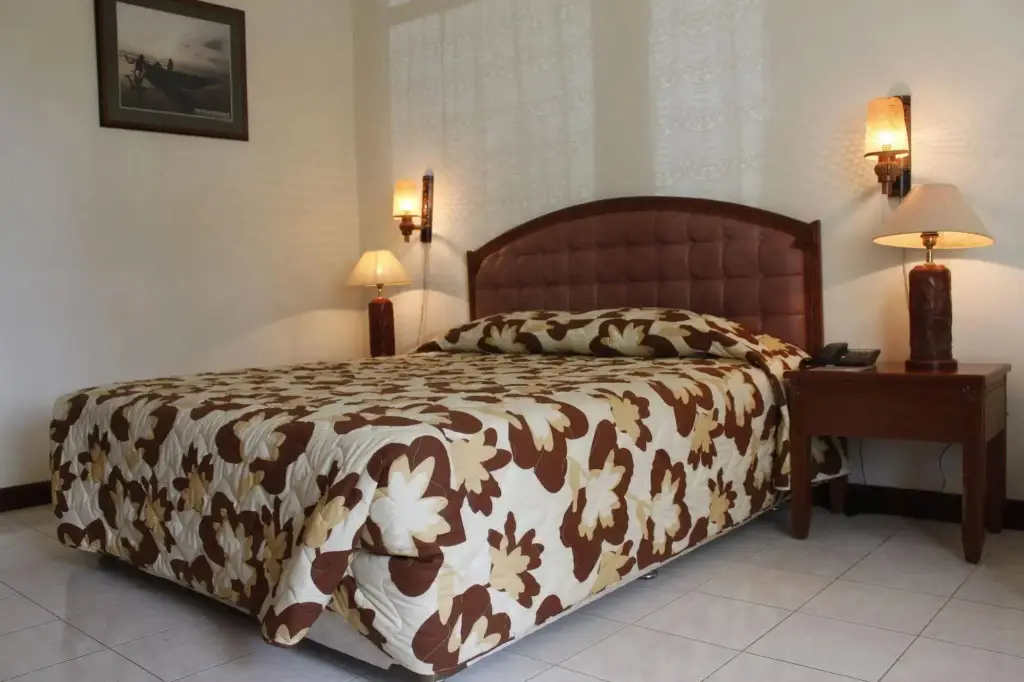 Пангандаран: Surya Pesona Beach Hotel