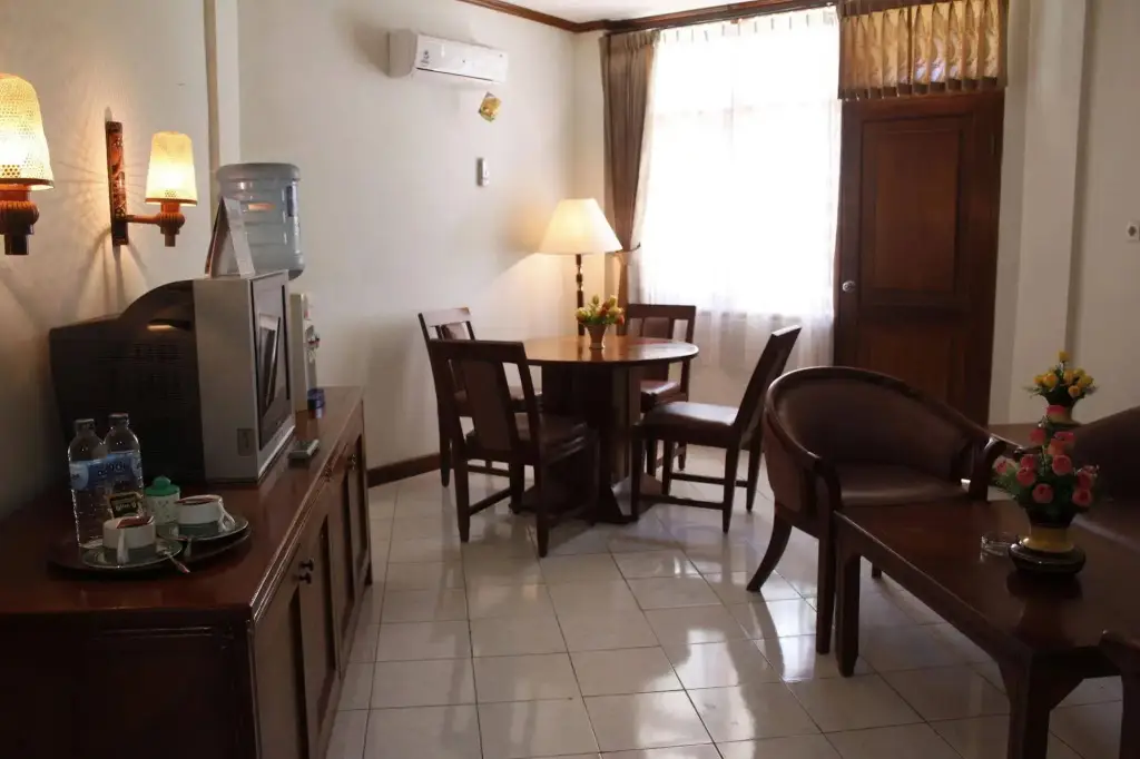Пангандаран: Surya Pesona Beach Hotel