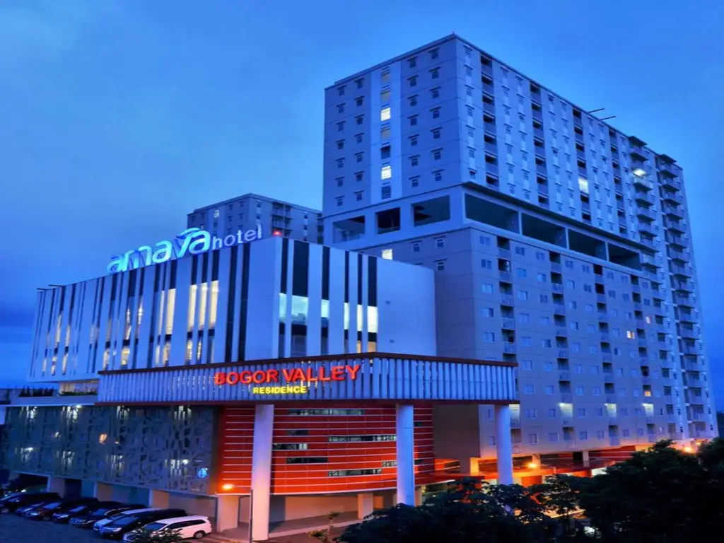 Bogor Valley Hotel — фото 1