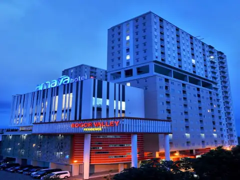Bogor Valley Hotel — фото 1