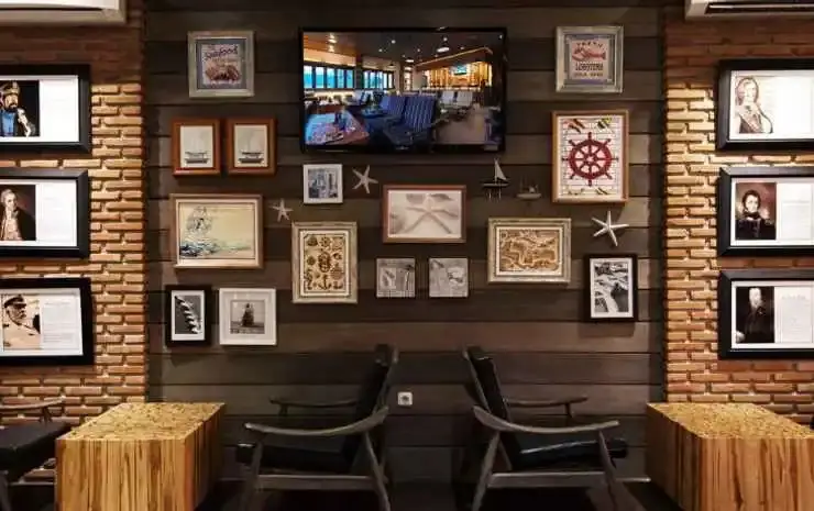 Пангандаран: Menara Laut Hotel