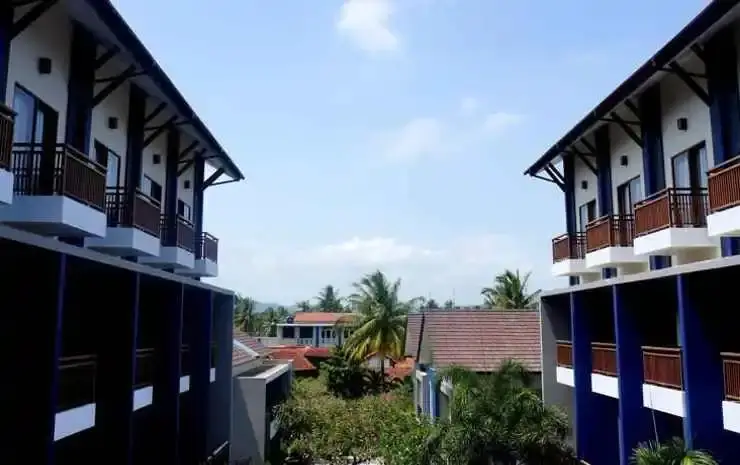 Menara Laut Hotel — фото 1