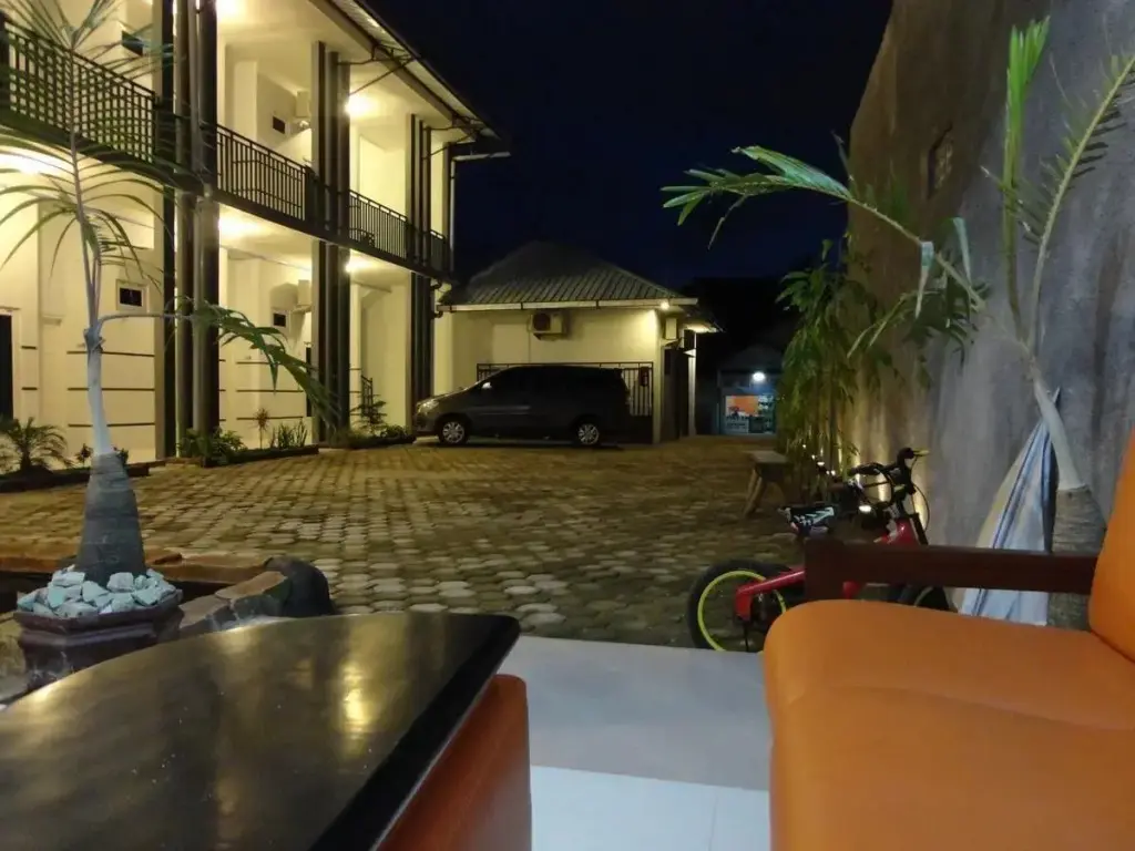 Джокьякарта: Pendowo Huis Guest House