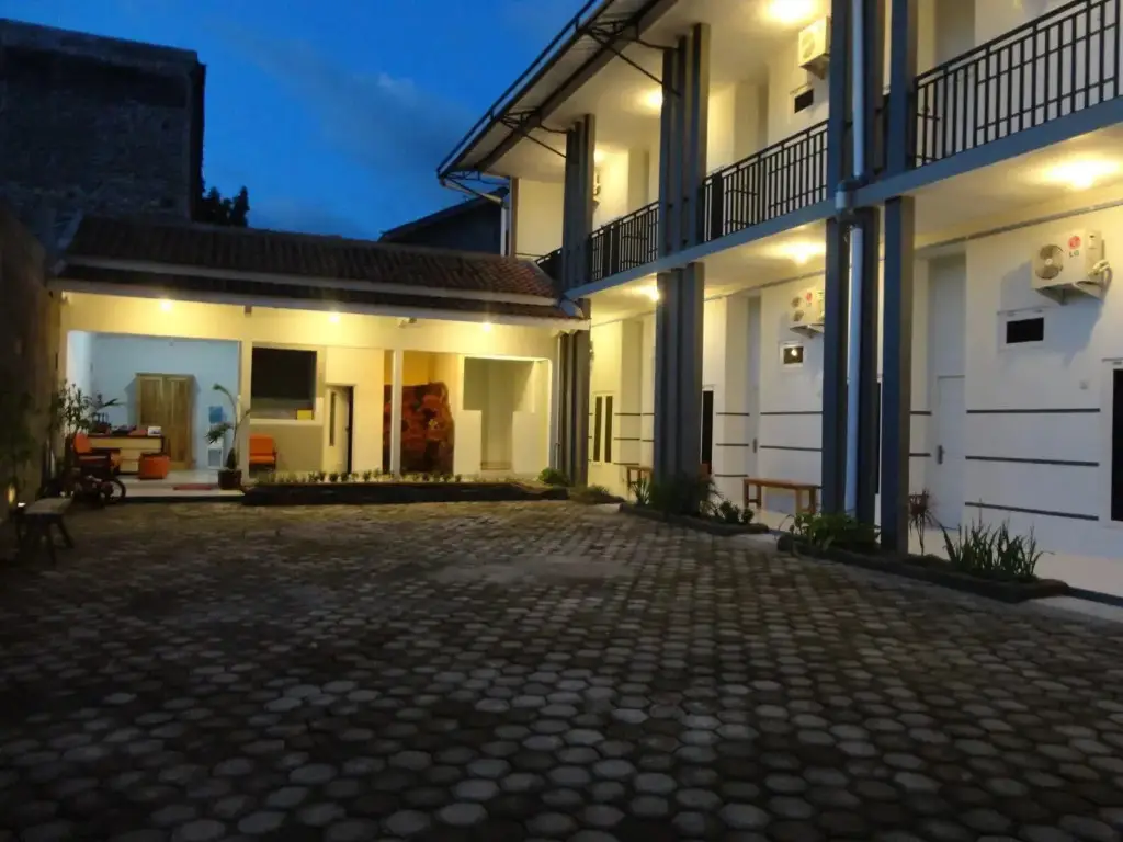 Pendowo Huis Guest House — фото 1