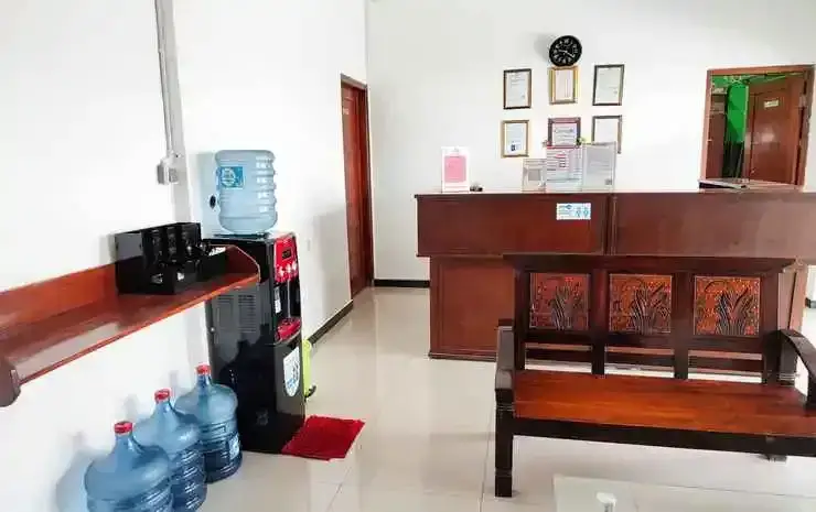 Клатен: Rumah Singgah Prambanan