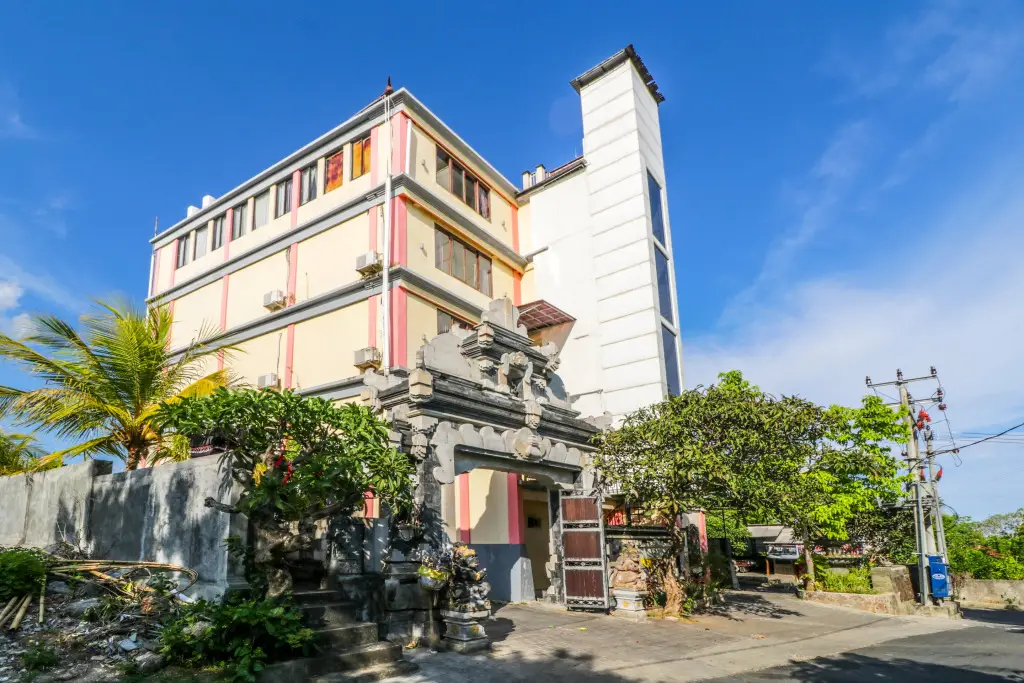 Mesten Tamarind Bali Boutique Hotel — фото 1