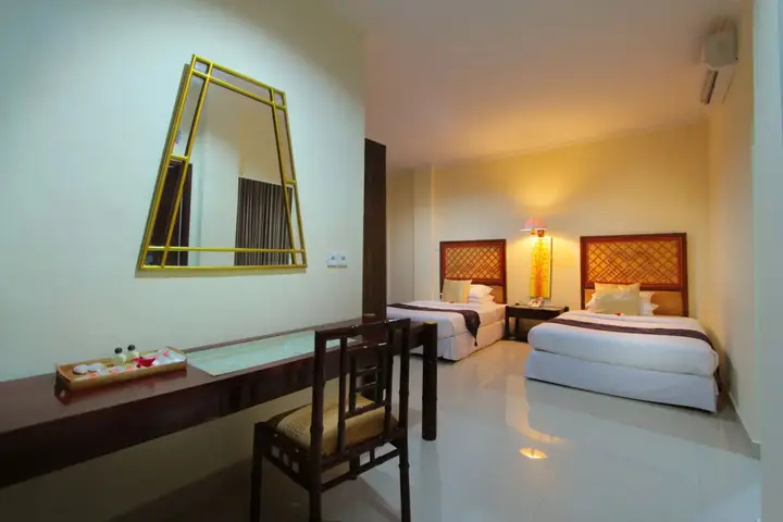 Беноа: Mesten Tamarind Bali Boutique Hotel