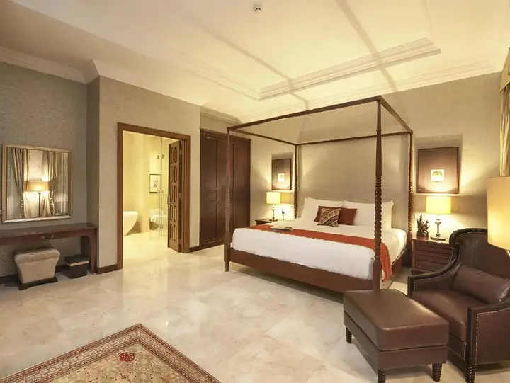 Блора: Hotel Ammi Cepu