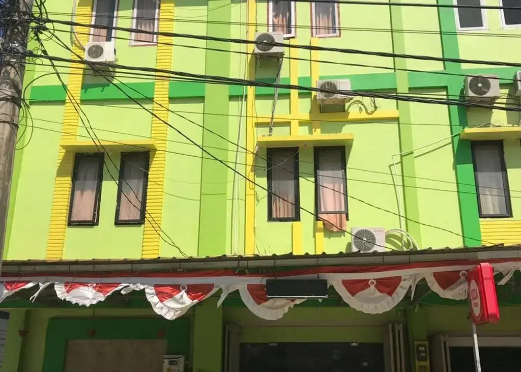 Кендари: Hotel Mulia Kendari
