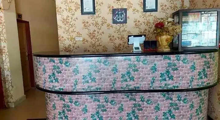 Кендари: Hotel Mulia Kendari
