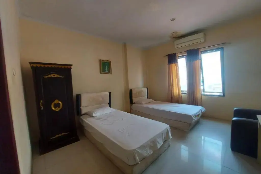 Кендари: Hotel Mulia Kendari