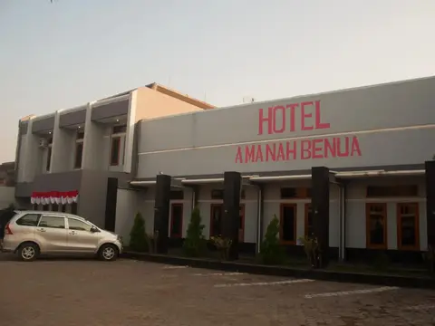 Hotel Amanah Benua — фото 1