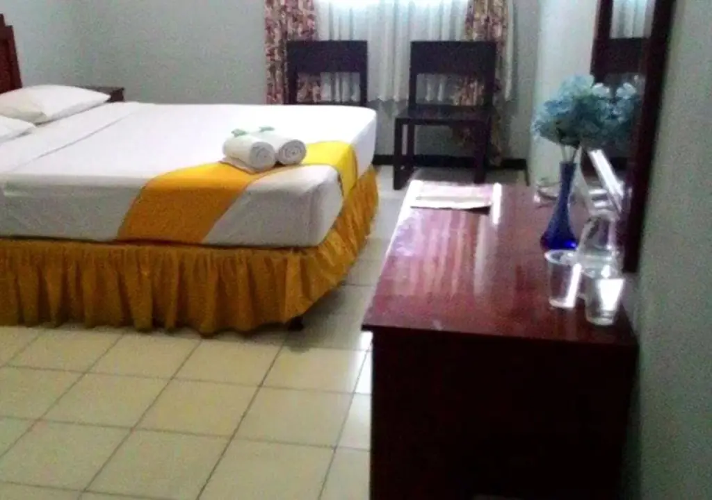 Чиребон: Hotel Amanah Benua