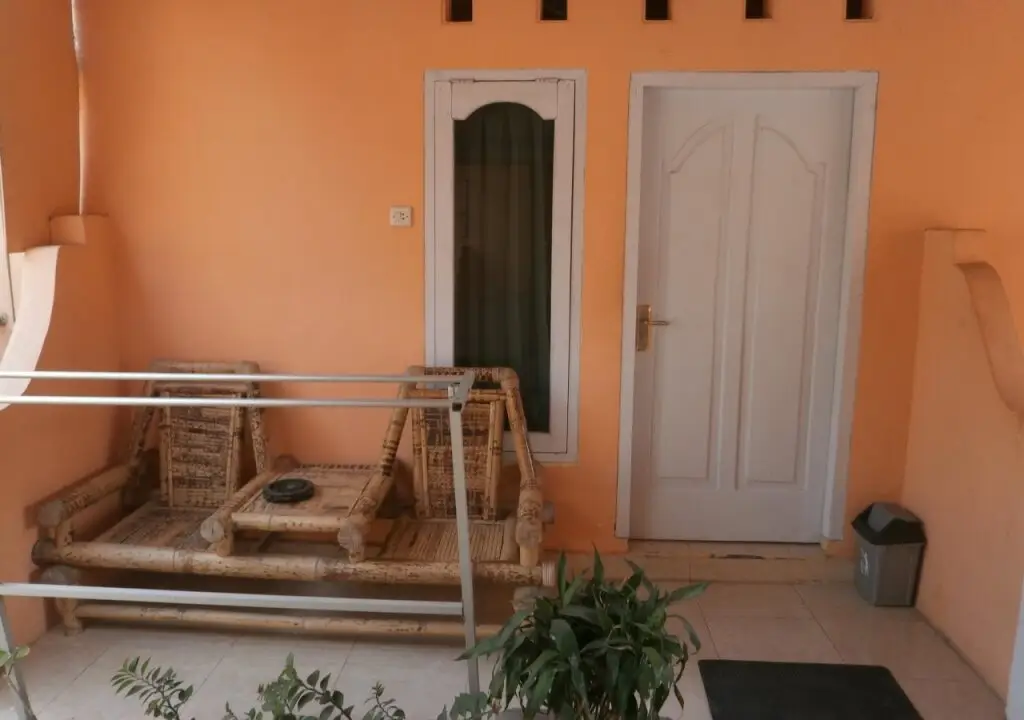 Гили Траванган: Andi Homestay