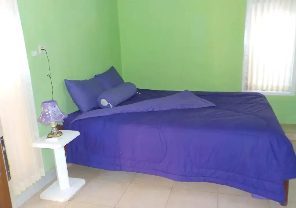 Гили Траванган: Andi Homestay