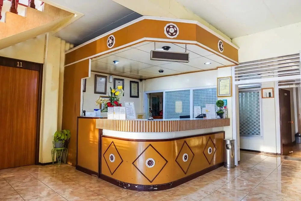 Паданг: Hotel Bougenville Padang