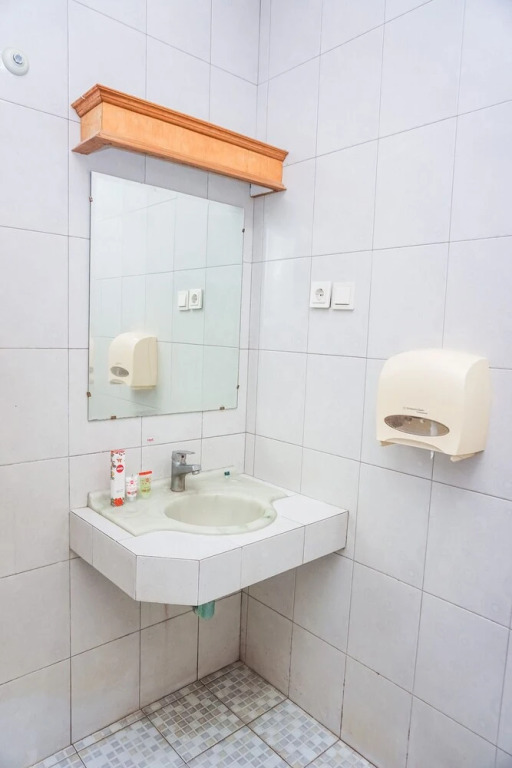 Паданг: Hotel Bougenville Padang