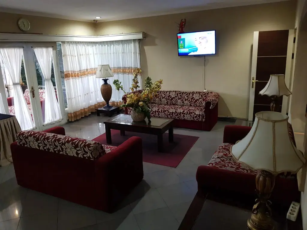 Бандунг: Hotel Scarlet Bukit Pakar